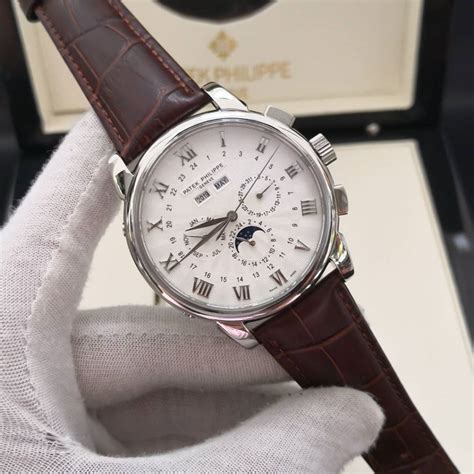 patek philippe 5711 leather strap|patek philippe geneve 58152 price.